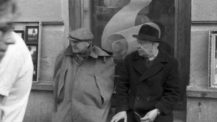 These were tough times for Moscovites but there remained a dignity amongst its citizens. These were tough times for Moscovites but there remained a dignity amongst its citizens.